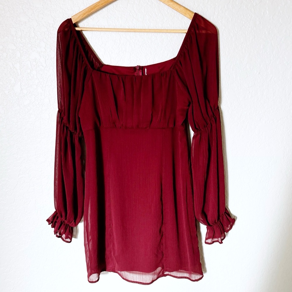 ✨Vintage Empire Waist Dress
